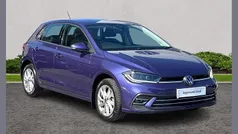 Other Used 2022 VW Polo Style Hatchback | £16,490 (Fair price)