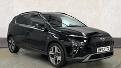 Used 2023 Hyundai Bayon Premium SUV | £15,799 (Fair price)