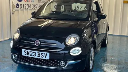 Used 2022 Fiat 500 Dolcevita Hatchback | £8,490 (Good price)