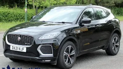 Used Jaguar E-Pace R-Dynamic 204 HP (150 kW) 2024 SUV