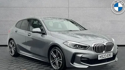 Used 2023 BMW 120 M Sport Hatchback | £25,491 (Fair price)