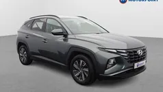Grey Used 2022 Hyundai Tucson SE SUV | £17,299 (Fair price)