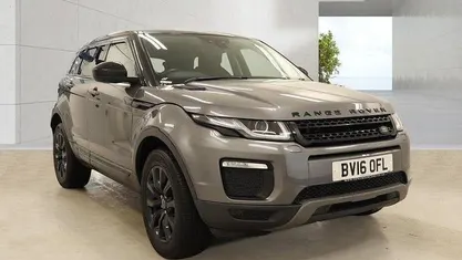 Used Land Rover Range Rover evoque SE 179 HP (131 kW) 2018 Hatchback