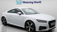 Used 2023 Audi TT S-Line Coupe | £21,500 (Super price)