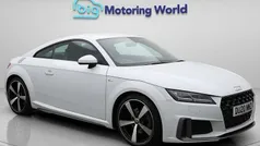 Used 2023 Audi TT S-Line Coupe | £21,500 (Super price)