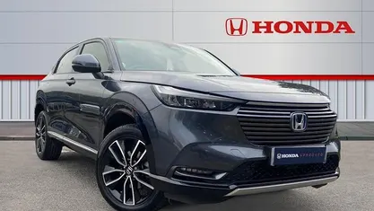 Used Honda HR-V Advance 131 HP (96 kW) 2024 SUV