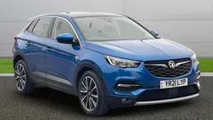 Used 2021 Vauxhall Grandland X Elite SUV | £14,490 (Fair price)