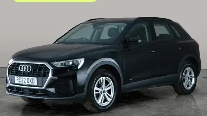 Begagnad Audi Q3 245 HK (180 kW) 2023 SUV