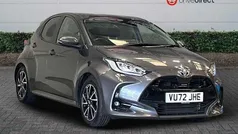 Used 2025 Toyota Yaris Hybrid Design Hatchback | £15,350 (Super price)