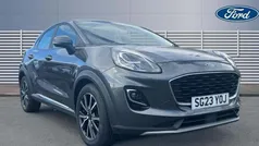 Used 2023 Ford Puma Titanium Hatchback | £14,869 (Super price)