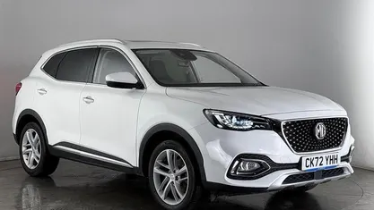 Used MG HS Exclusive 162 HP (119 kW) 2022 SUV