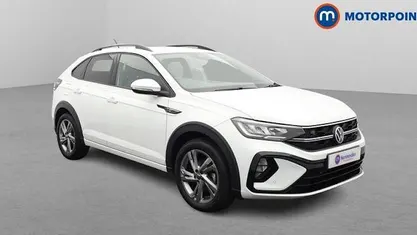 Used VW Taigo R-line 150 HP (110 kW) 2024 SUV