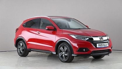 Używany Honda HR-V Hybrid 120 KM (88 kW) 2020 SUV