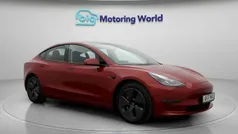 Used 2023 Tesla Model 3 Long Range AWD Sedan | £22,300 (Fair price)