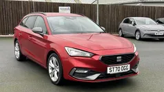 Used 2023 Seat Leon FR Estate | £14,250 (Fair price)