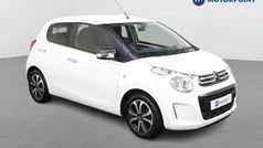 White Used 2020 Citroën C1 Flair Hatchback | £7,699 (Fair price)