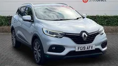 Used 2021 Renault Kadjar Iconic SUV | £10,995 (Good price)