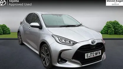 Used Toyota Yaris Hybrid 116 HP (85 kW) 2025 Hatchback