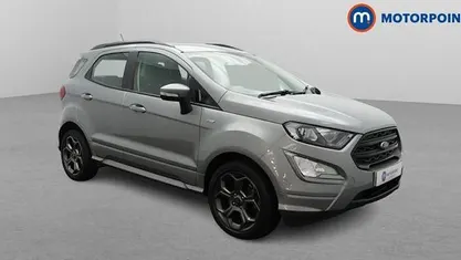 Used 2022 Ford Ecosport ST-Line SUV | £12,349 (Fair price)