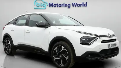 Used Citroën C4 PureTech 131 HP (96 kW) 2023 SUV