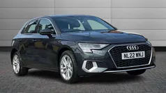 Grey Used 2022 Audi A3 e-tron Sport Hatchback | £18,895 (Good price)