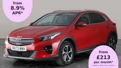 Used 2022 Kia XCeed 3 SUV | £15,638 (Fair price)