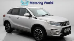 Silver Used 2022 Suzuki Vitara SZ5 SUV | £16,300 (Super price)