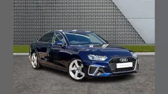 Used 2025 Audi A4 S-Line Sedan | £31,999 (Fair price)