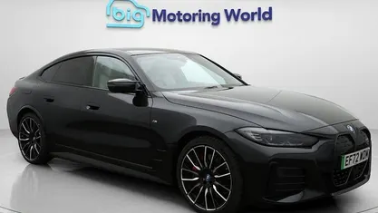 Used 2024 BMW i4 Sedan | £32,800 (Good price)