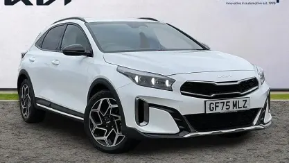 Usado Kia XCeed GT-Line 114 HP (83 kW) 2026 SUV