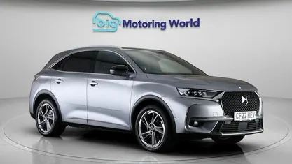 Used 2022 DS Automobiles DS7 Crossback Rivoli SUV | £15,400 (Fair price)