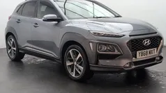 Used 2020 Hyundai Kona Premium SE SUV | £10,500 (Fair price)