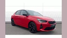 Red Used 2023 Vauxhall Corsa-e Edition Hatchback | £12,499 (Fair price)