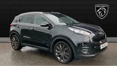 Used 2017 Kia Sportage 3 SUV | £11,498 (Fair price)