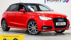 Used 2017 Audi A1 Sportback Black Edition Hatchback | £12,750 (Fair price)