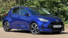 Used 2024 Toyota Yaris Hybrid Design Hatchback | £19,880 (Fair price)