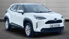 Used 2022 Toyota Yaris Cross SUV | £18,191 (Good price)