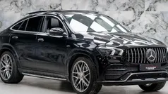 Used 2022 Mercedes GLE53 AMG Premium Plus Coupe | £64,989 (Fair price)