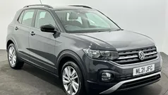Used 2023 VW T-Cross SE SUV | £14,866 (Good price)