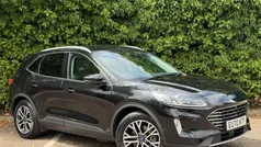 Used 2020 Ford Kuga Titanium SUV | £17,459 (Good price)