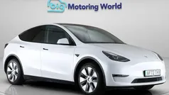 Used 2022 Tesla Model Y Long Range SUV | £22,000 (Fair price)