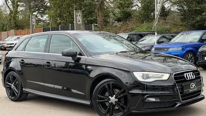 Used Audi A3 Sportback S-Line 125 HP (91 kW) 2015 Hatchback