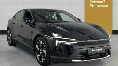 Used 2025 Polestar 4 Plus SUV | £42,990 (Fair price)