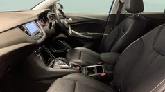 Blue Used 2020 Vauxhall Grandland X Ultimate SUV | £16,325 (Fair price)
