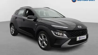 Used Hyundai Kona SE 120 HP (88 kW) 2022 Black SUV