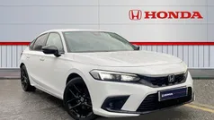 Used 2025 Honda Civic Sport Hatchback | £23,129 (Super price)
