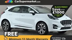 Used 2022 Ford Puma ST-Line Hatchback | £14,597 (Fair price)