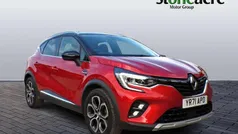 Other Used 2021 Renault Captur Version S SUV | £12,495 (Fair price)
