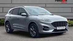 Used 2022 Ford Kuga ST-Line SUV | £20,850 (Fair price)