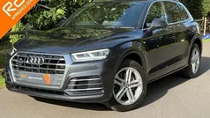 Used 2018 Audi Q5 S-Line SUV | £17,990 (Fair price)